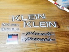 Klein Pinnacle anni '90 set