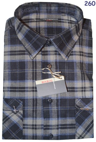 Camicia uomo invernale taglia - uomo,