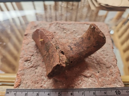 Parte anfora pentola romana