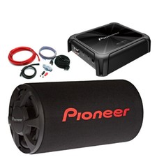 Pioneer TS-WX306T 12" Bass Reflex Sub Bass Tube Pioneer GM-D8701 Offerta amplificatore