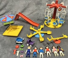 Bambola Playmobil vintage