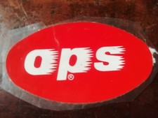 VINTAGE STICKER STICKER klebeR