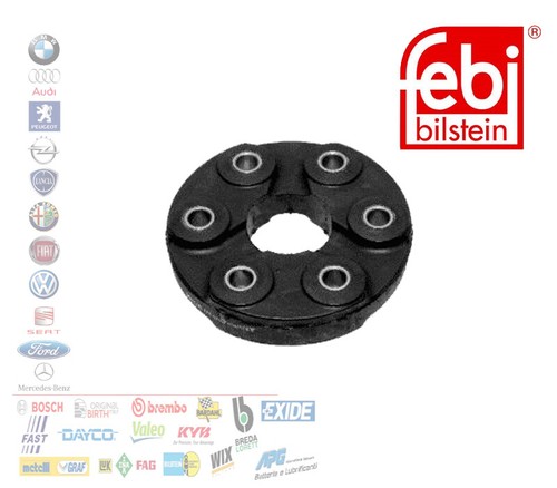 Giunto elastico albero - giunto,
