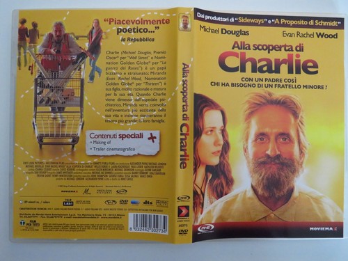 Alla scoperta charlie dvd - alla,