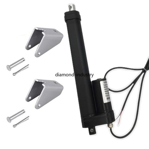 Attuatore lineare 12v ip68 - attuatore, dc