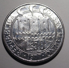San Marino 50 lire 1977 (paghi