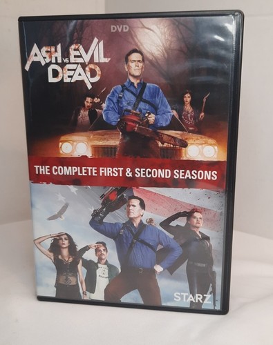 Ash evil dead the - evil,