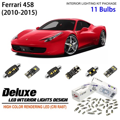 Kit luci interne led - kit,