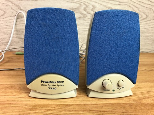 Teac power max60 sistema - max60/2, di