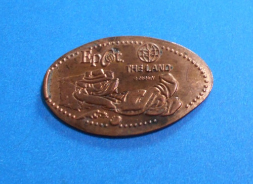Epcot penny allungato - , disney