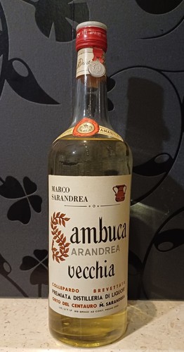 Sambuca vecchia sarandrea - vecchia, m.