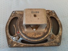 Altoparlante antico vintage