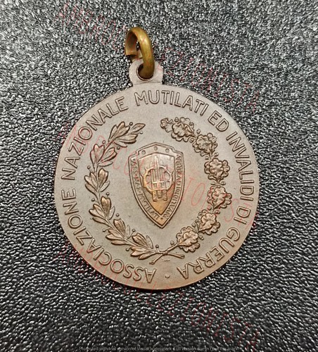 Medaglia militare associazione - militare,