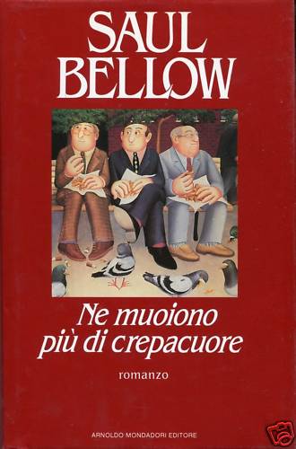 Saul bellow muoiono più - ne,