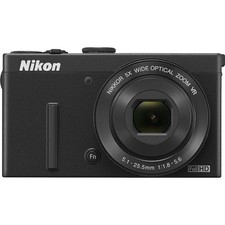 Nikon COOLPIX P340 Digital