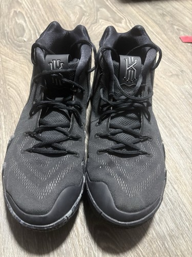 Nike kyrie blackout nero - blackout,