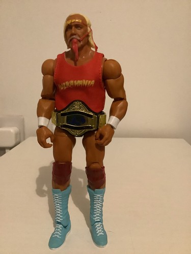 Wwe hulk hogan - hulk,