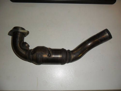 Collettore scarico marmitta - collettore,