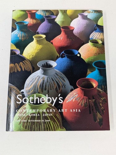 Sotheby contemporary art - sotheby's,