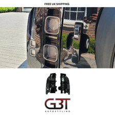 ADATTO PER LAND ROVER DEFENDER 90 110 AGGIORNAMENTI LUCE FUMÈ POSTERIORE PER LAND ROVER