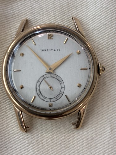 Orologio tiffany oro 9k - co,