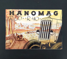 VINTAGE HANOMAG R50-R40