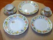 Servizio piatti Antico Ginori