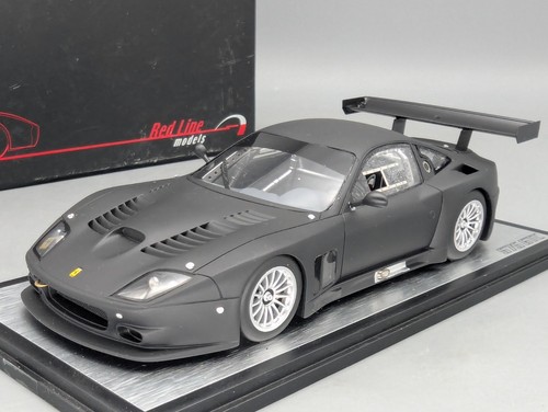 Modellini auto red line - modellini, 1:24