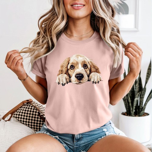 Shirt donna cane cucciolo - cane,