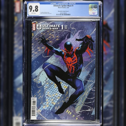 Ultimate spider man cgc - |,