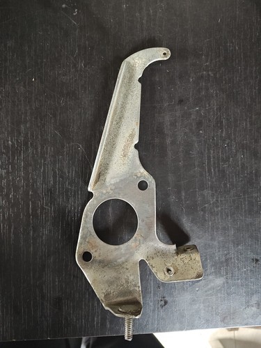 Piastra carburatore mini minor - piastra,