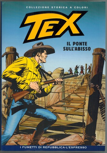 Tex collezione storica colori - tex,