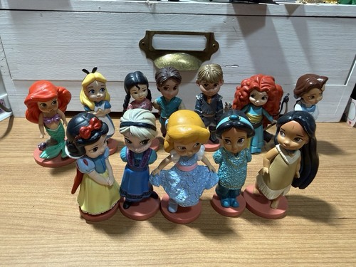 Collezione animatori disney - collezione,