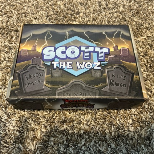 Scott the woz - scott,