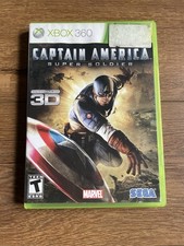 Captain America Super Soldier