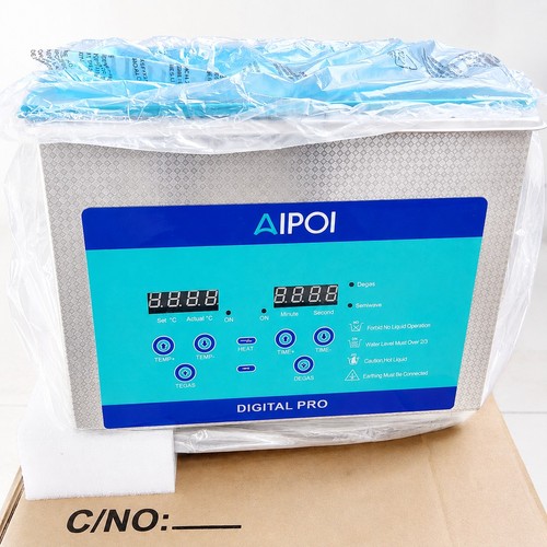 Aipoi pulitore ultrasuoni 2l - pulitore, 3,2l