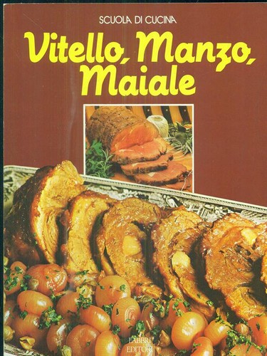 Vitello manzo maiale - manzo, cucina