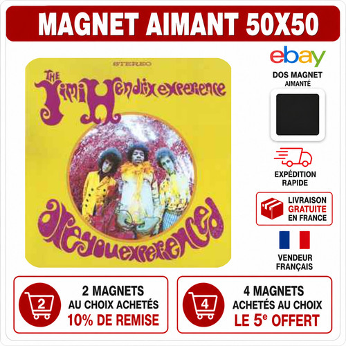 Magnet jimi hendrix are - jimi,