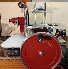 Nr 2 affettatrici Berkel usate