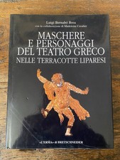 Brea Bernabò Luigi Maschere e