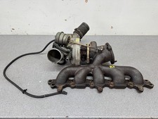 Ford Focus MK2 RS 2.5 Turbo