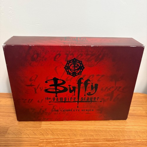 Buffy the vampire slayer - buffy,