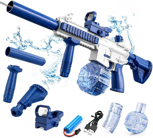 Pistola acqua elettrica per - acqua,