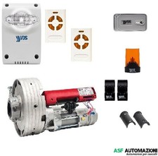 KIT MOTORE PER SERRANDA GARAGE