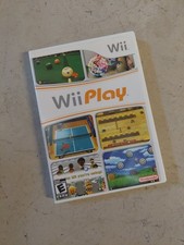 Wii Play (Nintendo Wii, 2007)