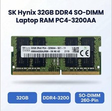SK Hynix 32 GB DDR4 3200 MHz