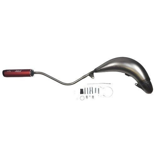 Marmitta tecnigas nox evo 2 - marmitta,