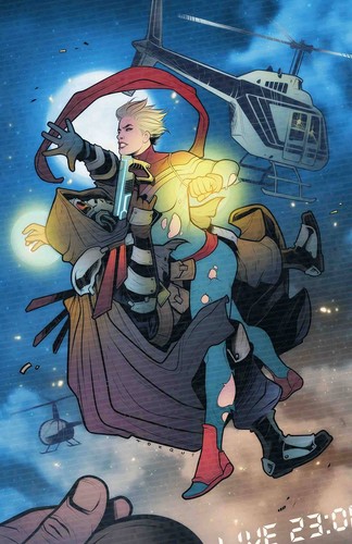 Mighty captain marvel 3 - mighty,