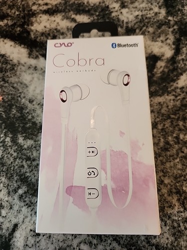 Cylo cobra auricolari wireless - cobra,