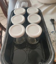 Yogurtiera Aicok Con 6 Vasetti